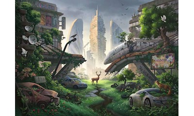 AT ESCAPE Apokalypt.Stadt