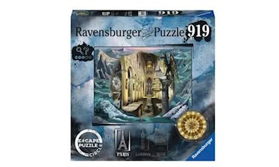 ESCAPE Paris              920p