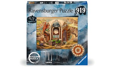 ESCAPE London             920p