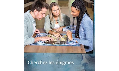 ESCAPE London             920p