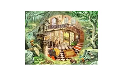 ESCAPE Rom                920p