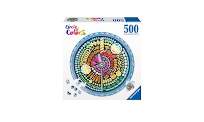 Circle of Colors Candy
