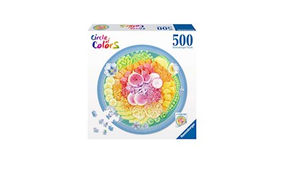 Circle of Colors Poke Bowl