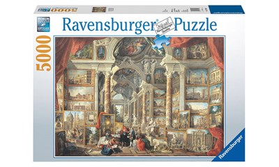 Vedute Di Roma Moderna