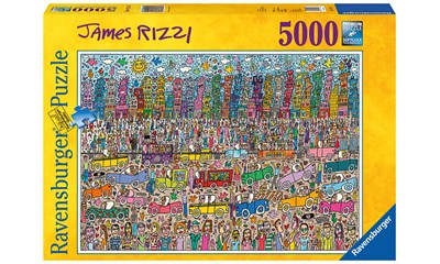 Nothing is as pretty as a Rizzi City