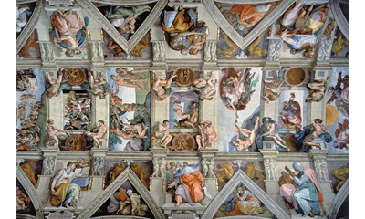 Sixtinische Kapelle