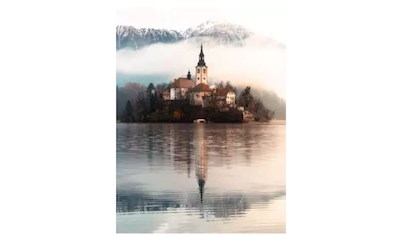 Die Insel der Wünsche, Bled, Slowenien