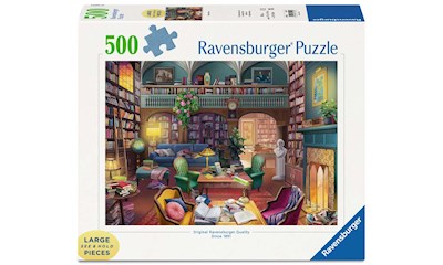Magische Bücherwelt    500pLF