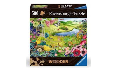 Wilder Garten