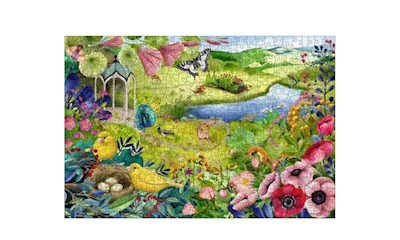 Wilder Garten