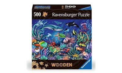 Unten im Meer