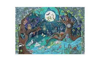 Fantasy Forest