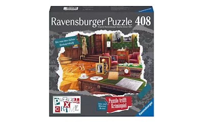 Puzzle X Crime: Ein mörderischer Geburtstag