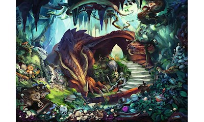 ESCAPE: In der Drachenhöhle