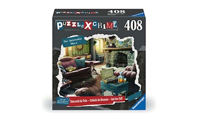 Puzzle X Crime: Der geschenkte Mord