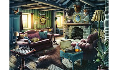 Puzzle X Crime: Der geschenkte Mord