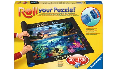 Roll Your Puzzle | 110 x 66 cm | 300 - 1500 Teile