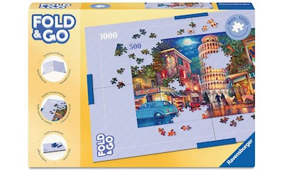 Puzzle Fold & Go             EN
