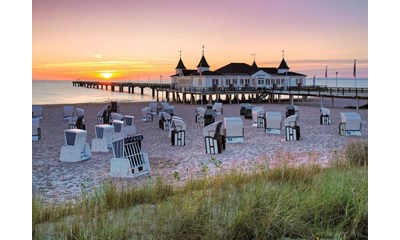 Ostseebad Ahlbeck, Usedom