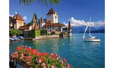 Am Thunersee, Bern