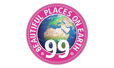 99 Beautiful Places on Earth