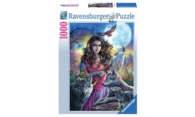 Patronin der Wölfe