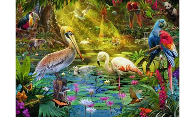 Vogelparadies