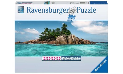 Reif für die Insel St. Pierre