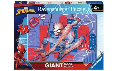 Spiderman Giant floor     24p