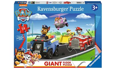 Paw Patrol Giant floor    24p