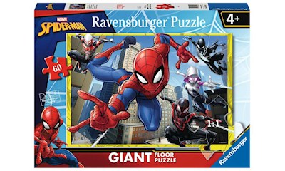 Spiderman Giant floor     60p