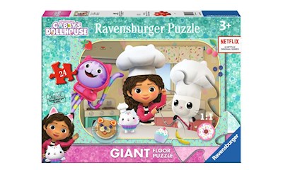 Gabby's Dollhouse Giant 24p