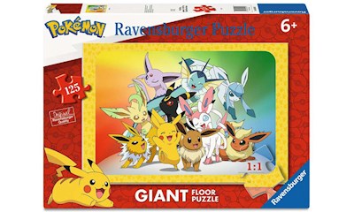 Pokemon                   125p
