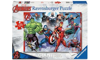 Avengers                  125p