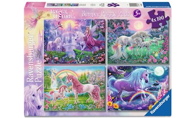 Generic Girls Bumber Pack 4x100p