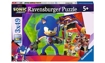 Die Abenteuer von Sonic