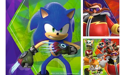 Die Abenteuer von Sonic