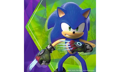 Die Abenteuer von Sonic