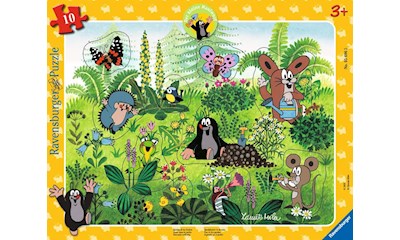 Spielspass im Garten