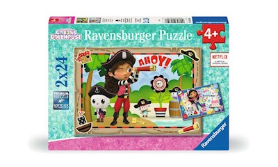 Gabby's Dollhouse: Auf zur Piraten-Party!