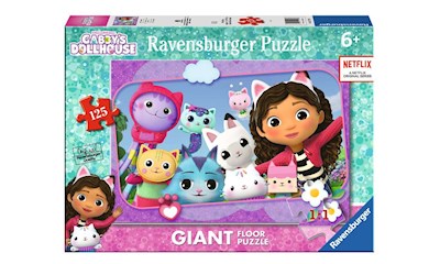 Gabby's dollhouse Giant  125p