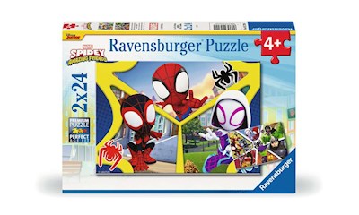 Spidey und seine Super-Freunde