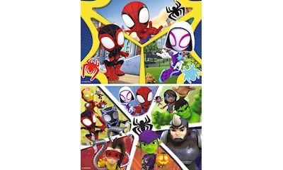 Spidey und seine Super-Freunde