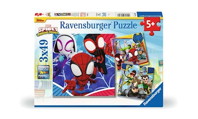 Spideys Abenteuer