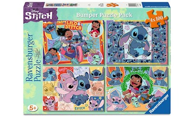 Stitch Bumper Pack        4x100p