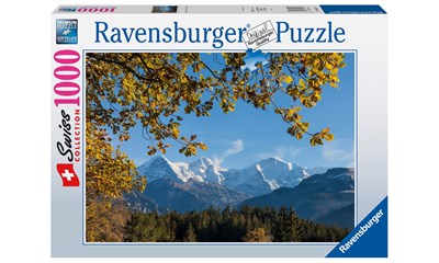 Eiger, Mönch und Jungfrau