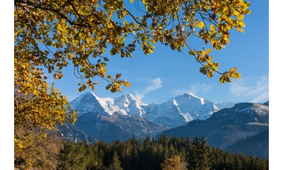 Eiger, Mönch und Jungfrau