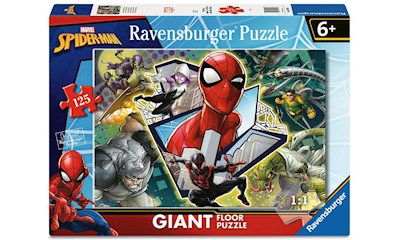 Spiderm.auf Verbrecherjagd125p