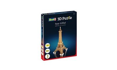 Eiffel Tower Mini 3D Puzzle