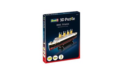 Titanic Mini 3D Puzzle